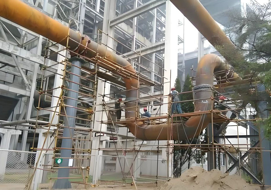 惠东石油化工设备采购安装施工